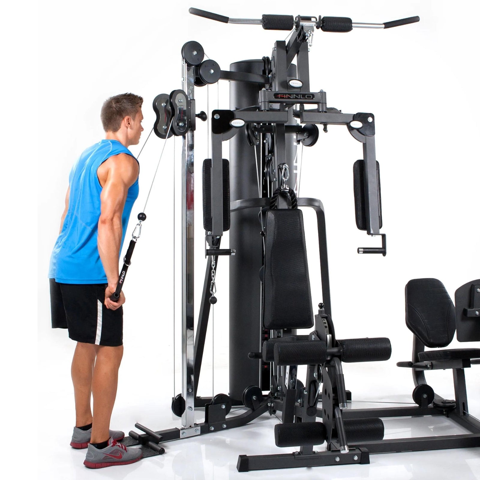 Multistation / Heimtrainer - Finnlo Autark 2500