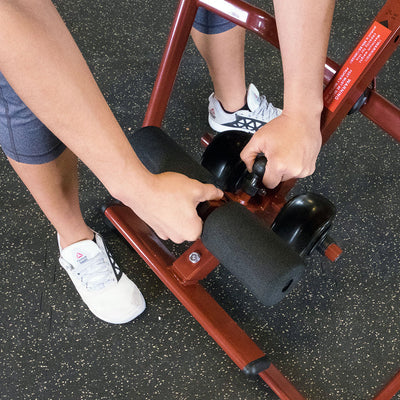 Best Fitness BFINVER10 - Inversionsbank / Schwerkrafttrainer