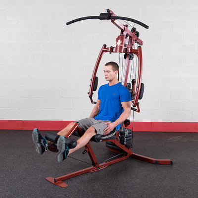 Best Fitness BFMG20 Sportsman Gym 20 - Multistation / Heimgym