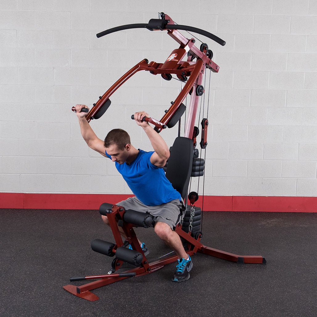 Best Fitness BFMG20 Sportsman Gym 20 - Multistation / Heimgym