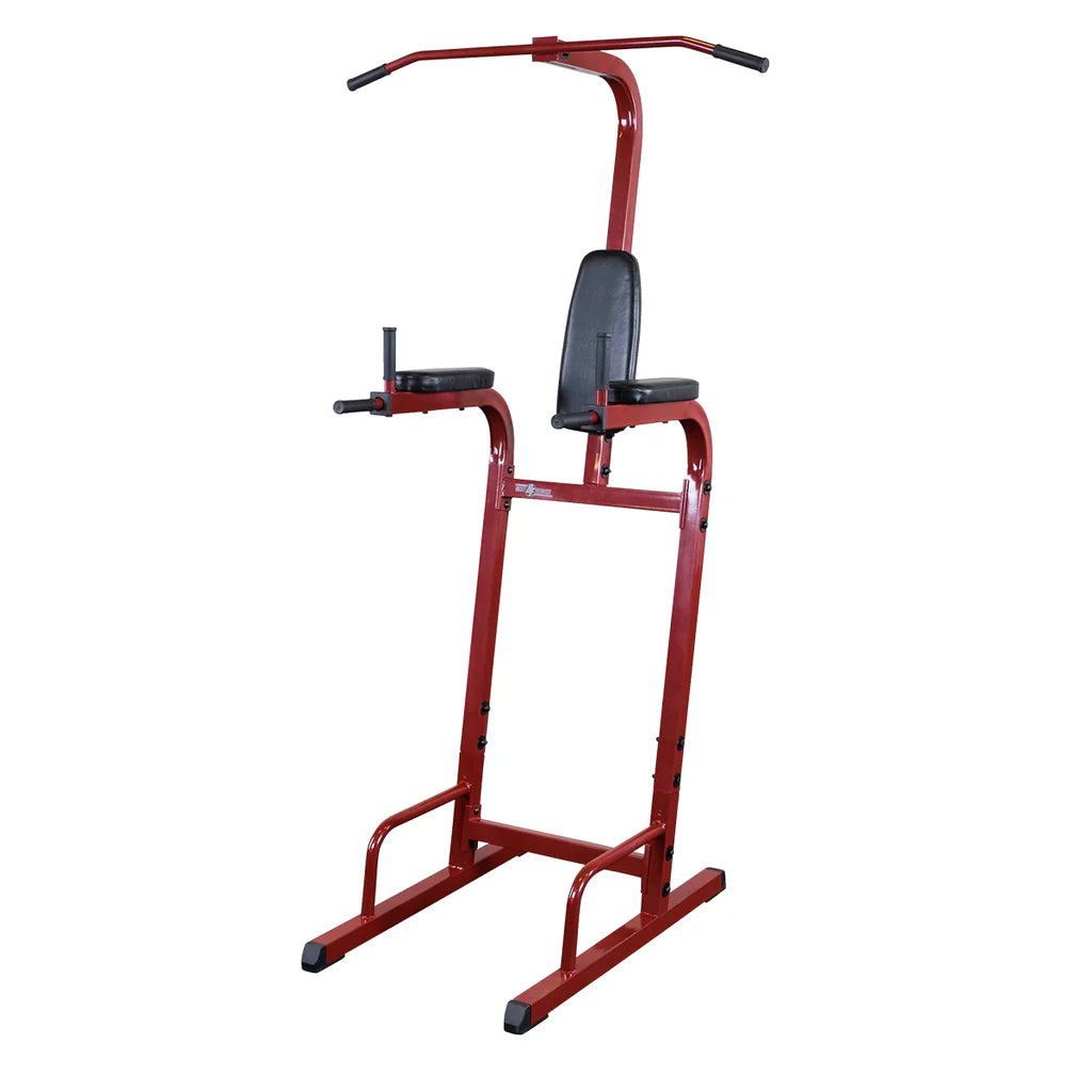 Best Fitness BFVK10 – Power Tower / Vertikales Knieheben