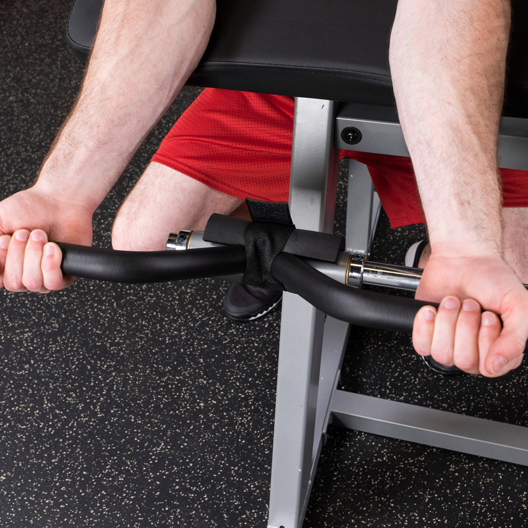 Bizeps- und Trizepsmaschine – Body-Solid Proselect GCBT-STK Selectorized