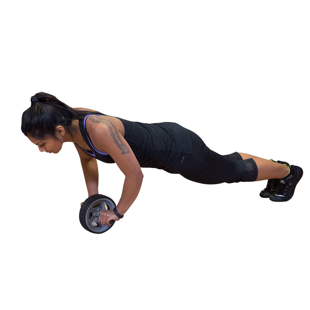 Body-Solid Ab Wheel Bauchmuskelrolle