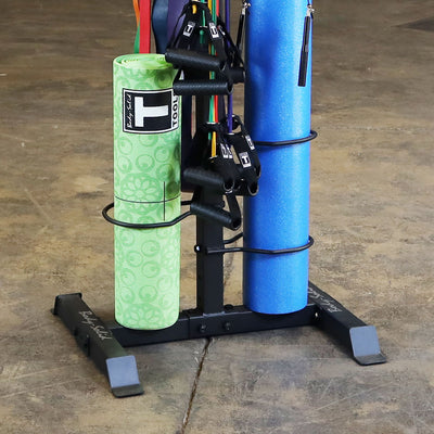 Fitnesszubehörständer - Body-Solid GAR50 - Extra kompakt