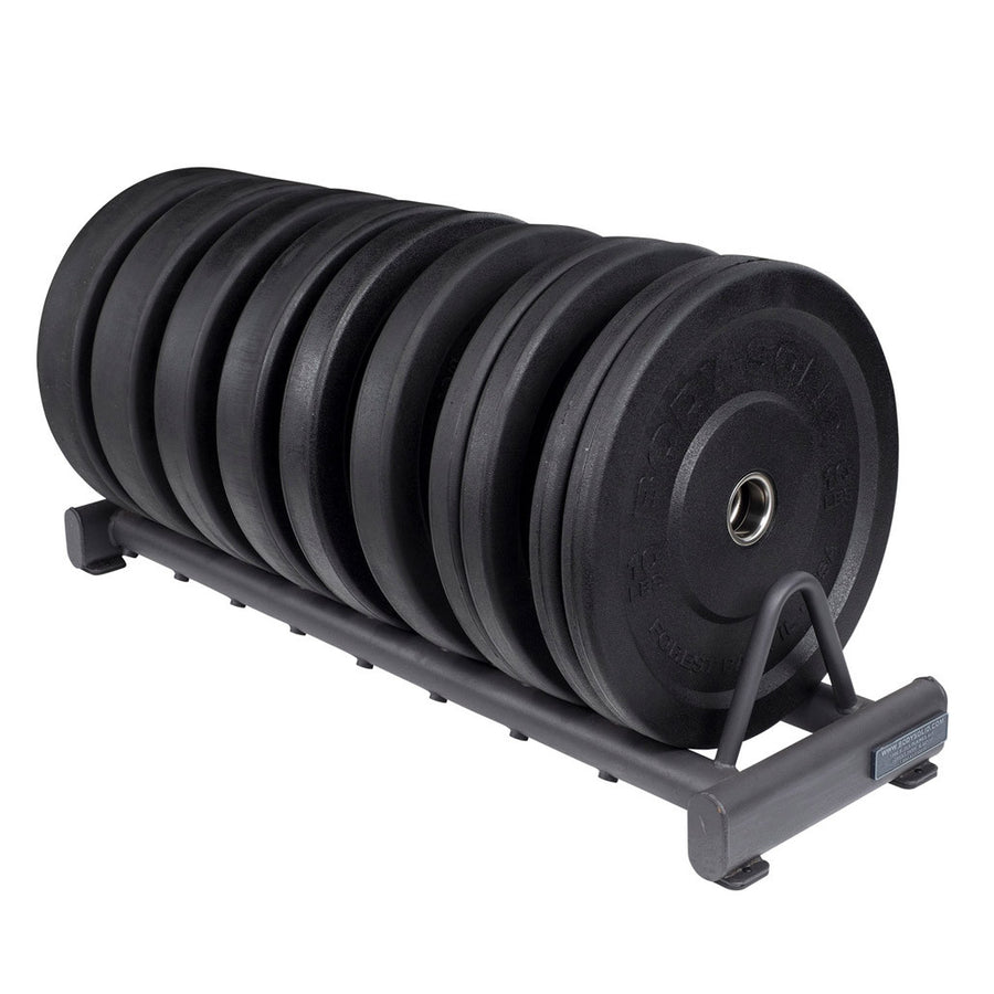 Bumper Plate Rack - Body-Solid GBPR10 - Horizontal 