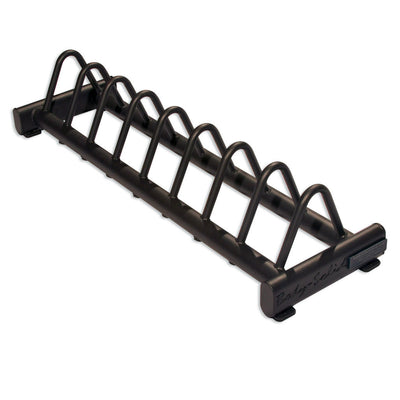 Bumper Plate Rack - Body-Solid GBPR10 - Horizontal