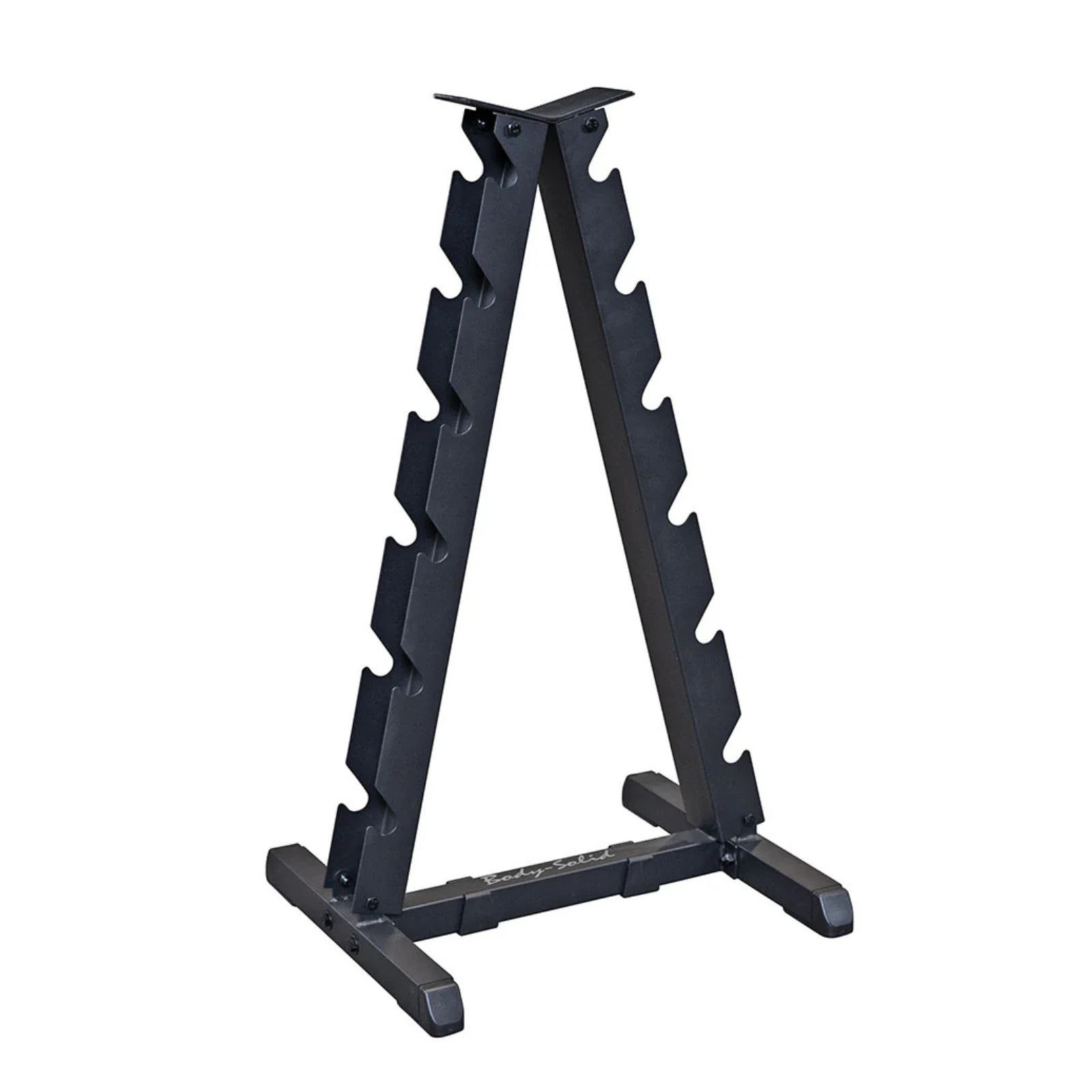 Body-Solid GDR44B - Vertikales Hantelregal