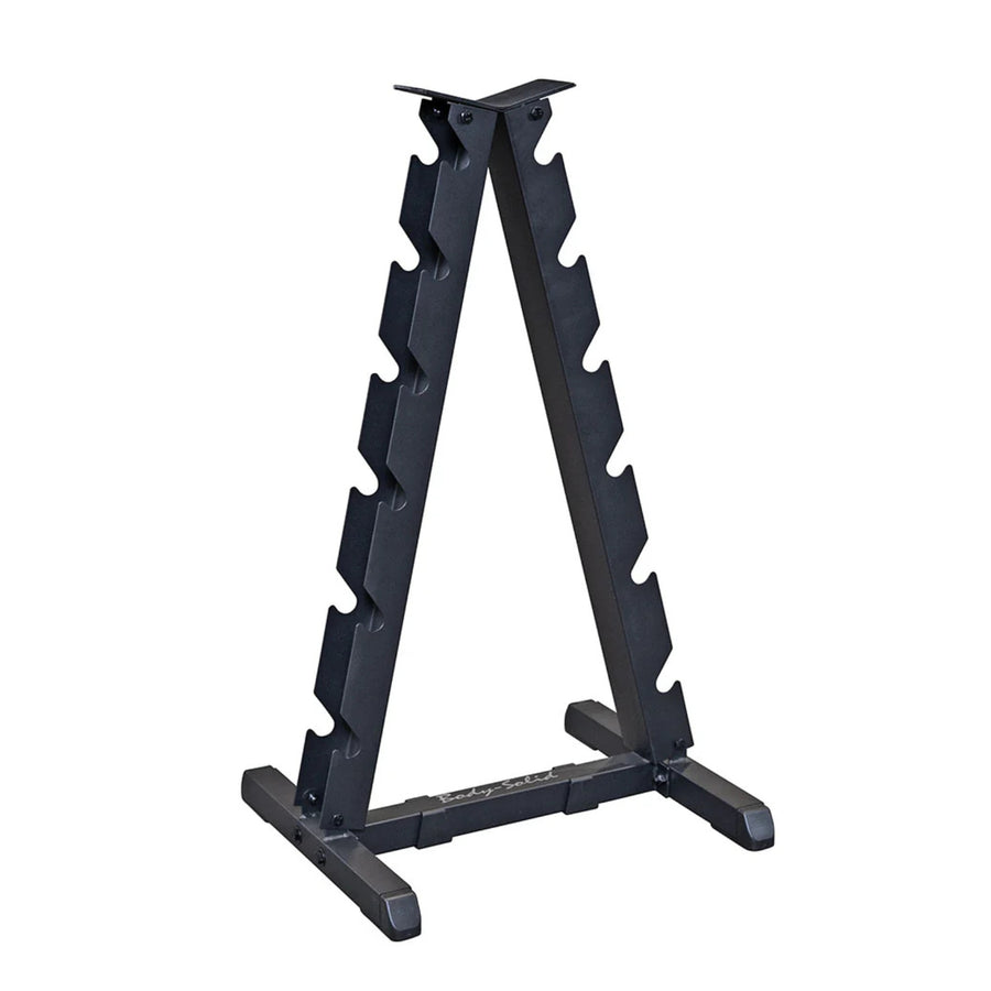 Body-Solid GDR44B - Vertikales Hantelregal