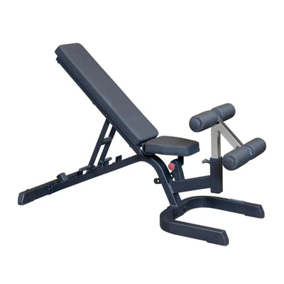 Flach-/Schräg-/Negativbank - Body-Solid GFID31B