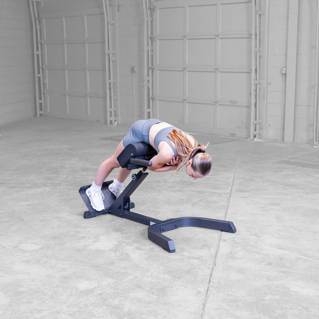 Body-Solid GHYP345 – Hyper Extension Bank