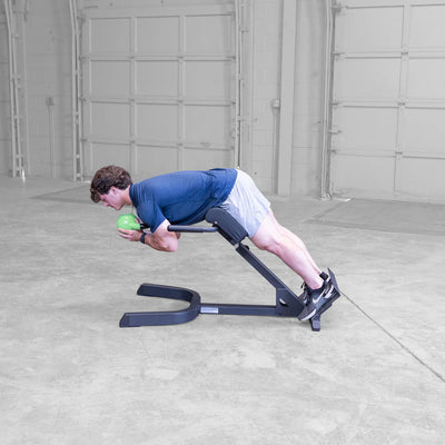 Body-Solid GHYP345 – Hyper Extension Bank
