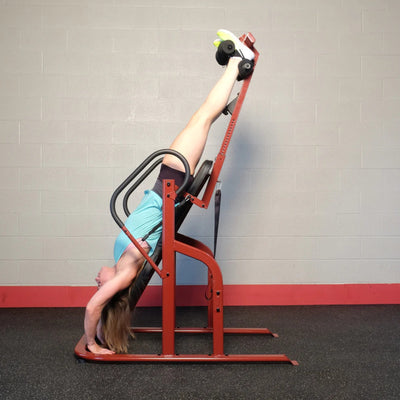 Body-Solid GINV50 - Inversionsbank / Schwerkrafttrainer