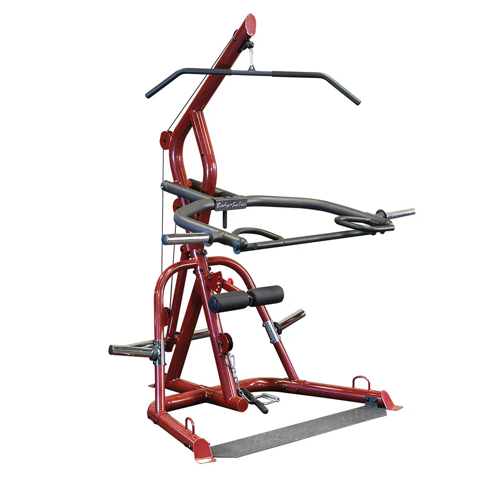 Body-Solid GLGS100 – Eck-Hebel-Fitnessstudio