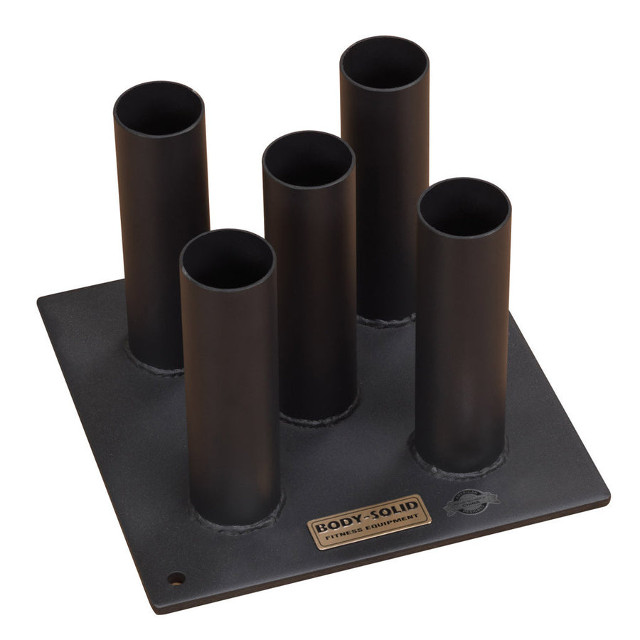 Body-Solid GOBH5 – Halterung für olympische Langhanteln