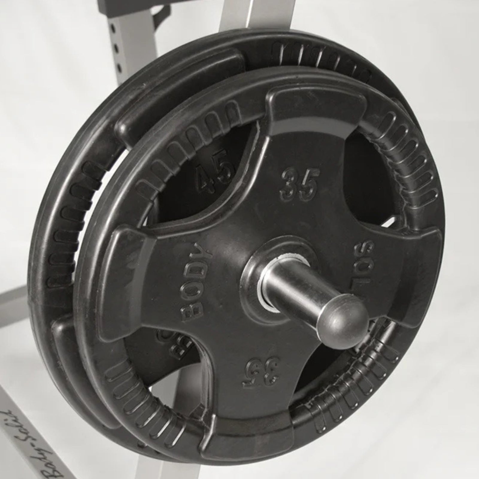 Kniebeugenständer / Multipresse - Body-Solid GPR370B