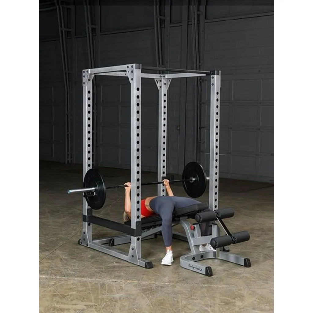 Komplettes Power Rack - Body-Solid GPR378