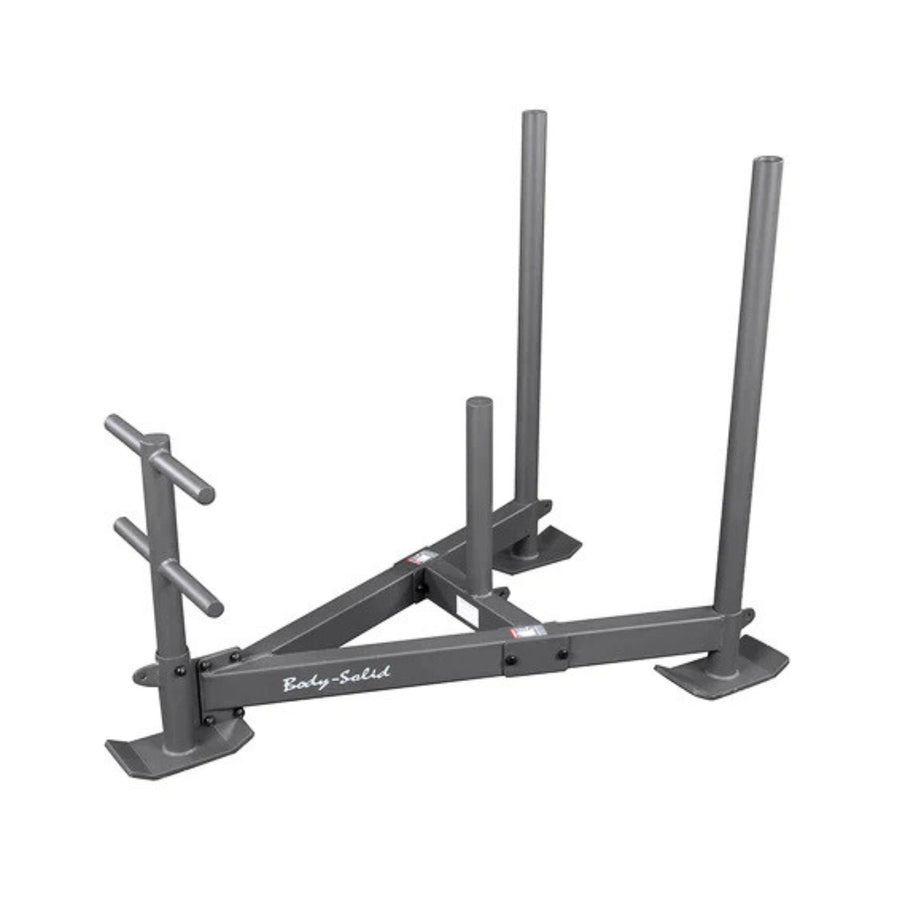 Gewichtsschlitten - Body-Solid GWS100