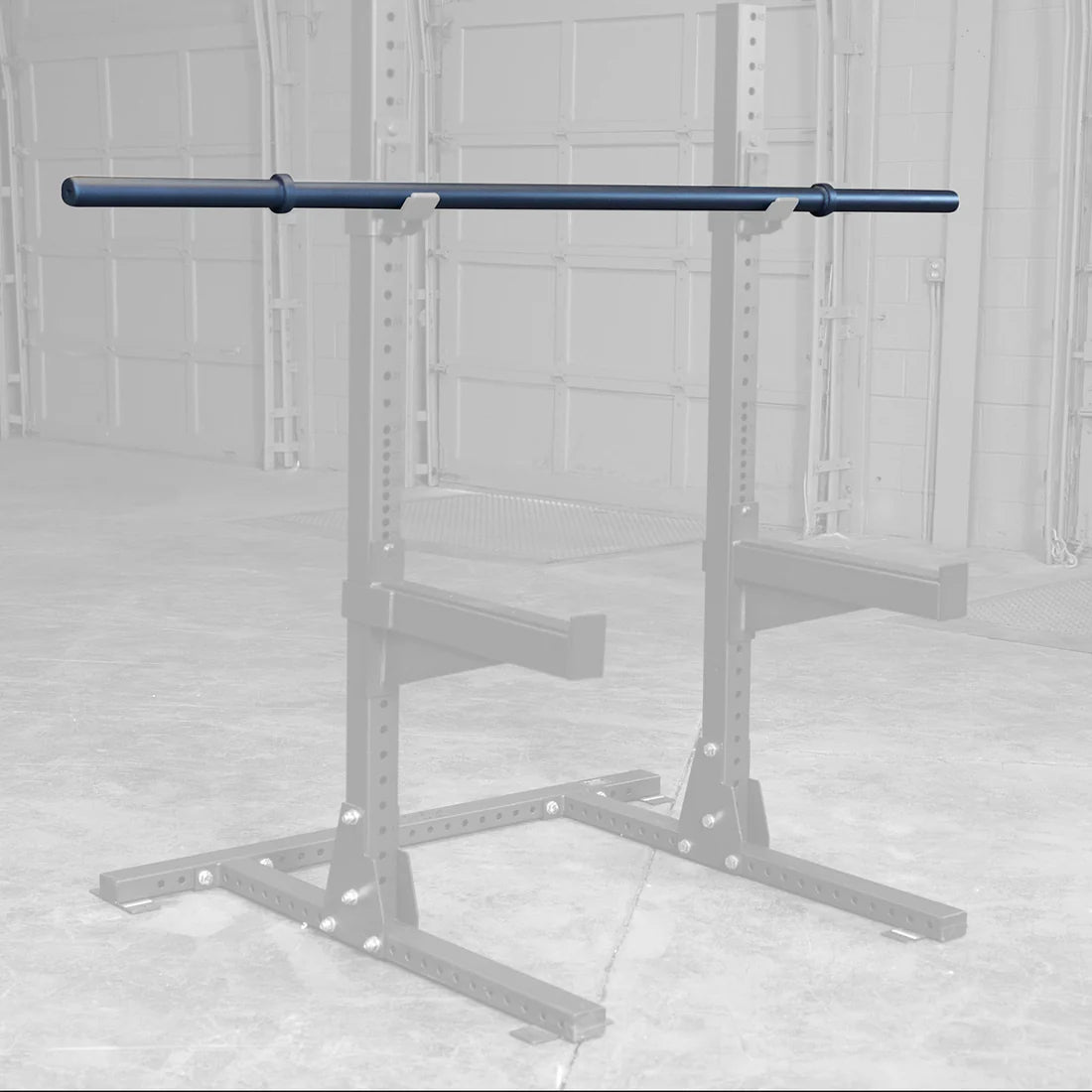 Body-Solid OB86FG Fat Grip Olympische Langhantelstange