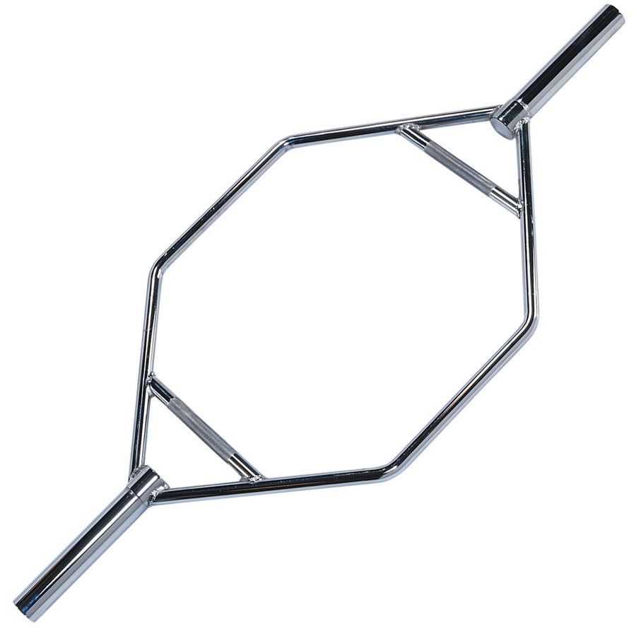 Body-Solid OTB50 Olympic Shrug Bar Langhantel - Trap Bar