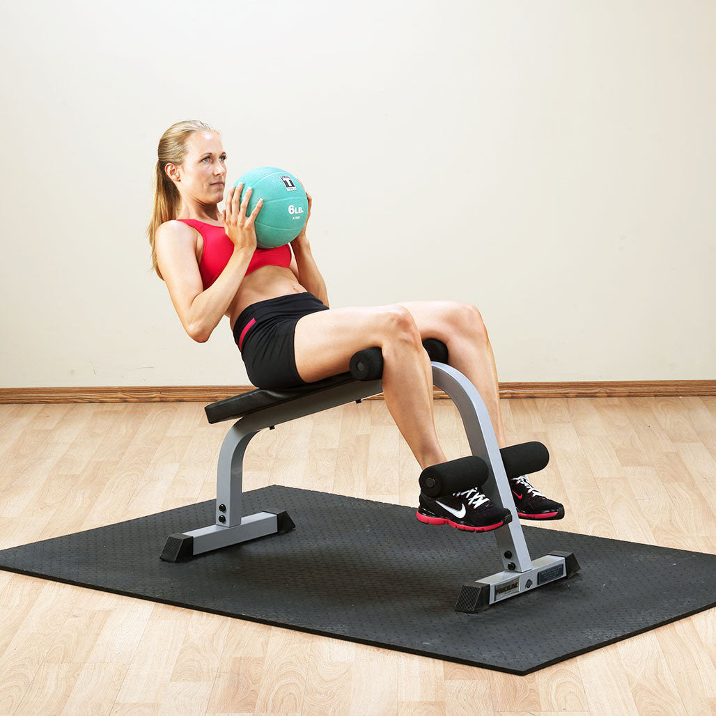 Body-Solid Powerline PAB139X - Bauchmuskelbank / Bauchmuskelbank