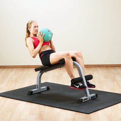 Body-Solid Powerline PAB139X - Bauchmuskelbank / Bauchmuskelbank