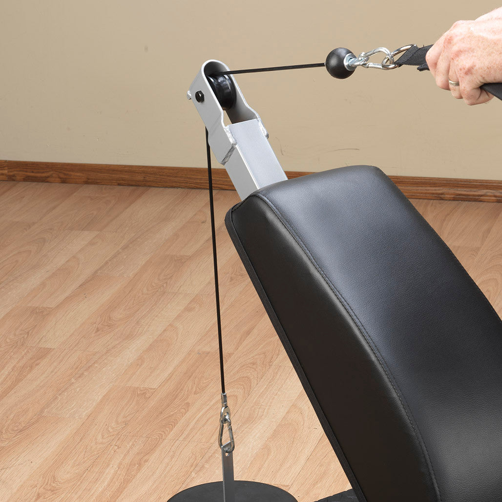 Body-Solid Powerline PAB21X - Bauchmuskelbank / Bauchmuskelbank