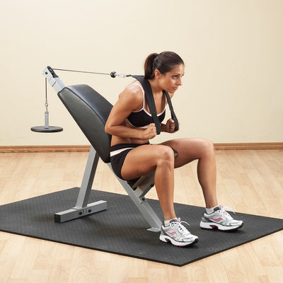 Body-Solid Powerline PAB21X - Bauchmuskelbank / Bauchmuskelbank