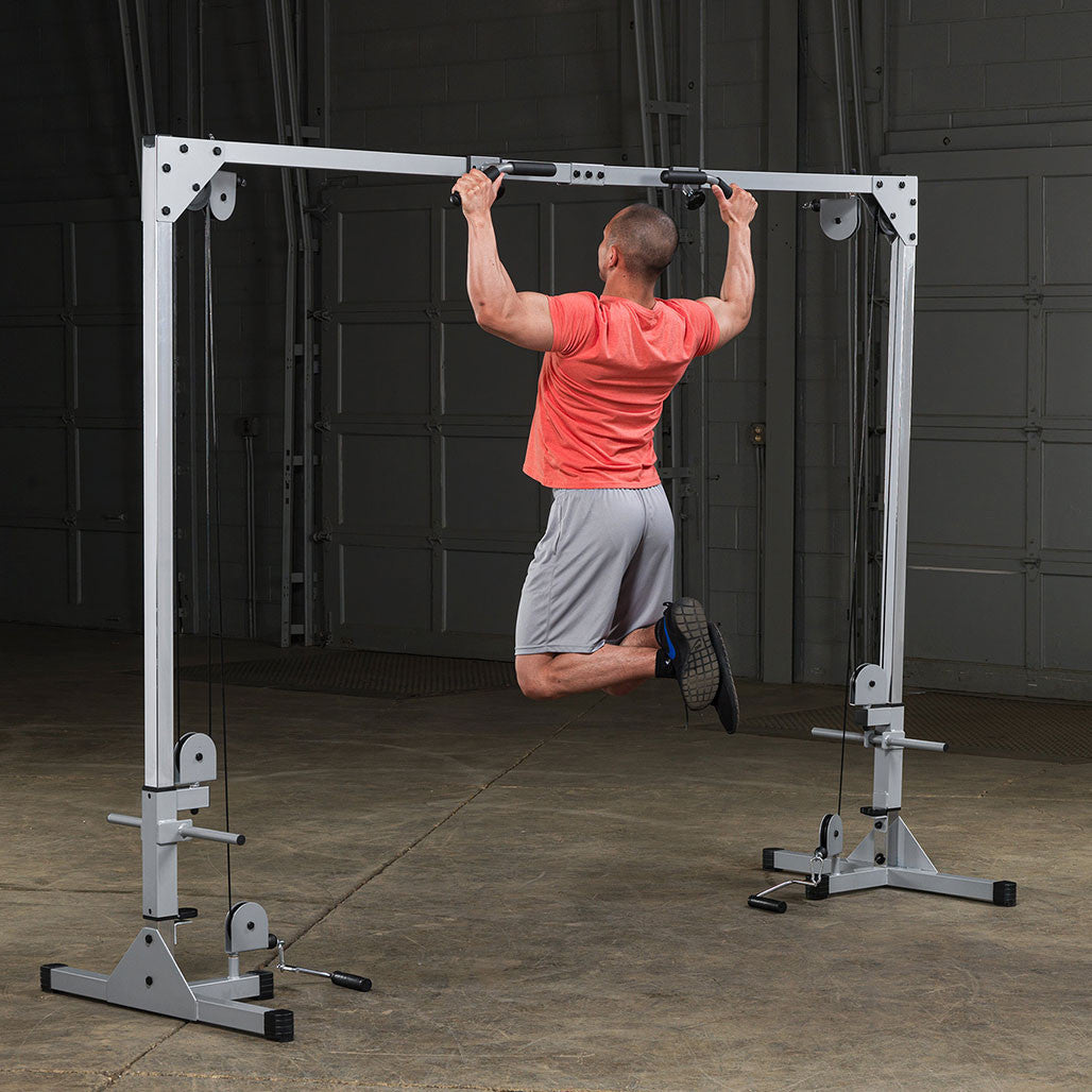 Body-Solid Powerline PCCO90X - Kabel-Crossover