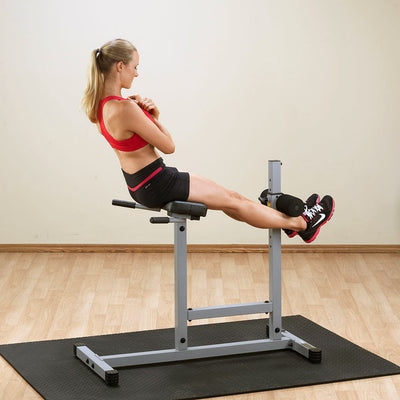 Body-Solid Powerline PCH24X - Römischer Stuhl / Hyperextension