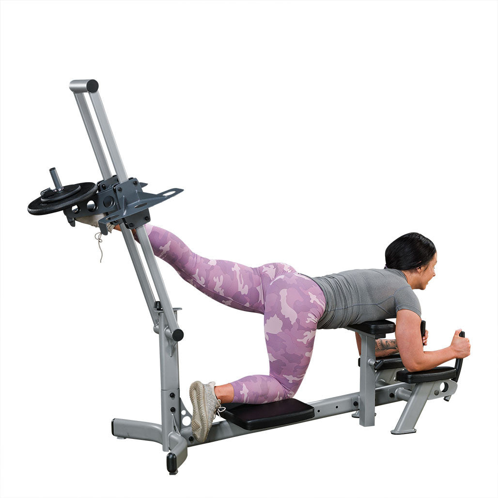 Body-Solid Powerline PGM200X - Glute Master / Glute Press Maschine