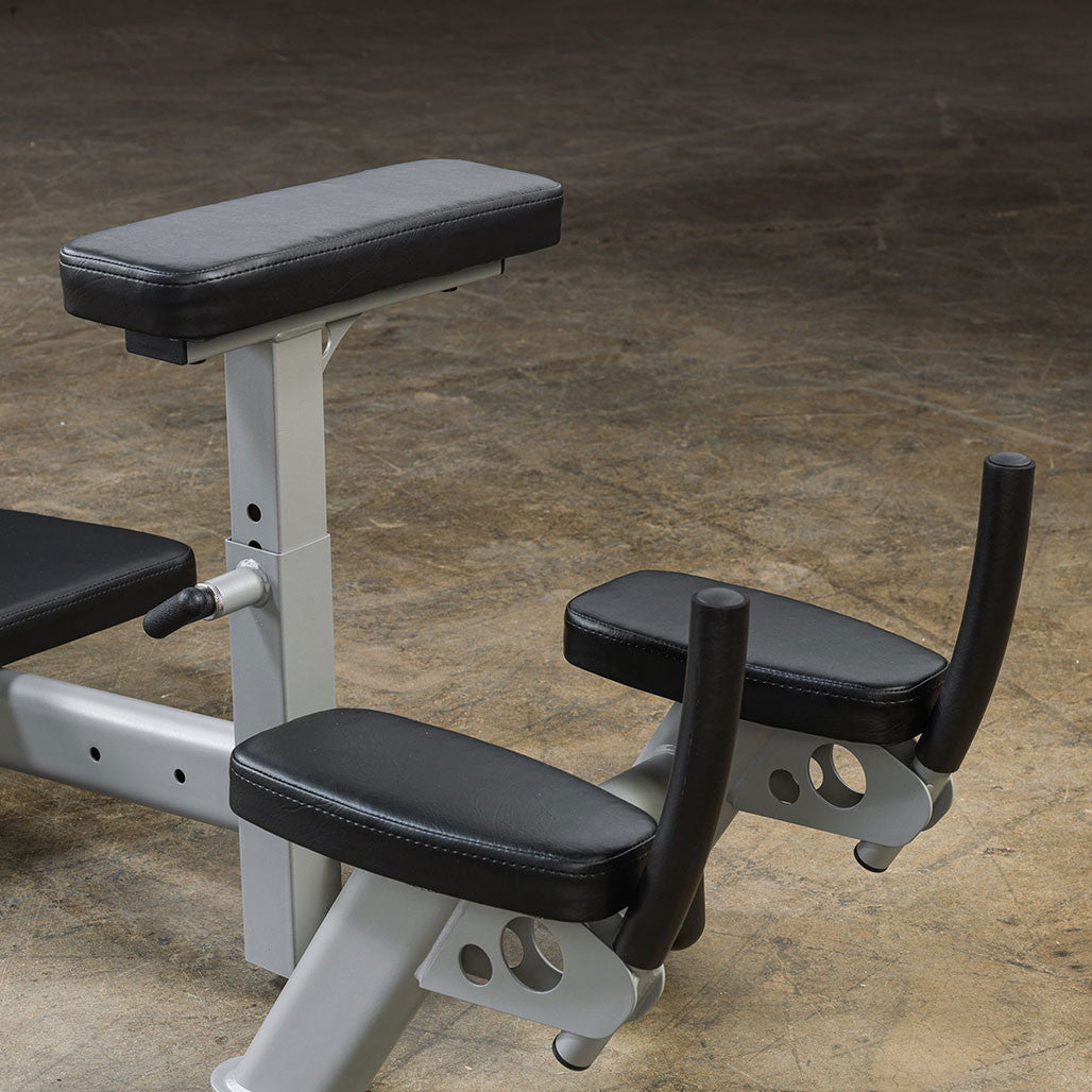 Body-Solid Powerline PGM200X - Glute Master / Glute Press Maschine