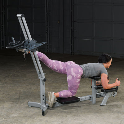 Body-Solid Powerline PGM200X - Glute Master / Glute Press Maschine