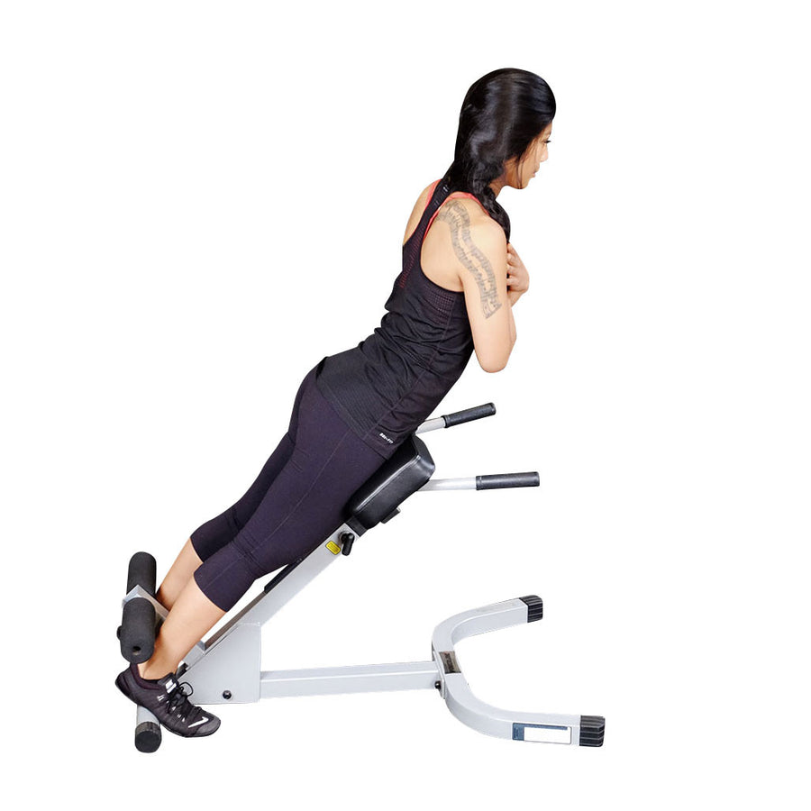 Body-Solid Powerline PHYP200X – 45° Rücken-Hyperextension 