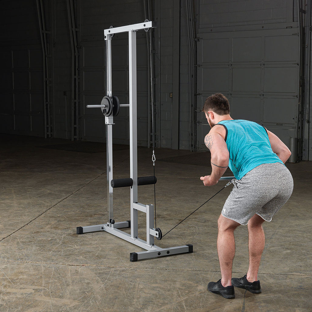 Latzugmaschine – Body-Solid Powerline PLM180X