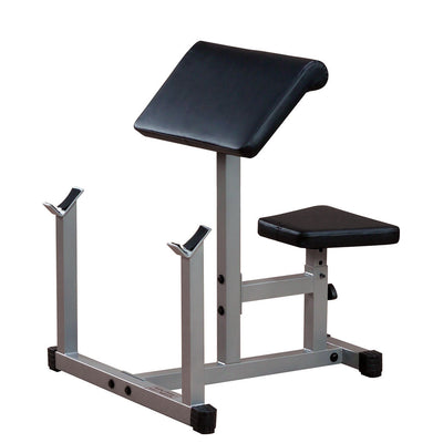 Preacher Curl Bizepsbank - Body-Solid Powerline PPB32X