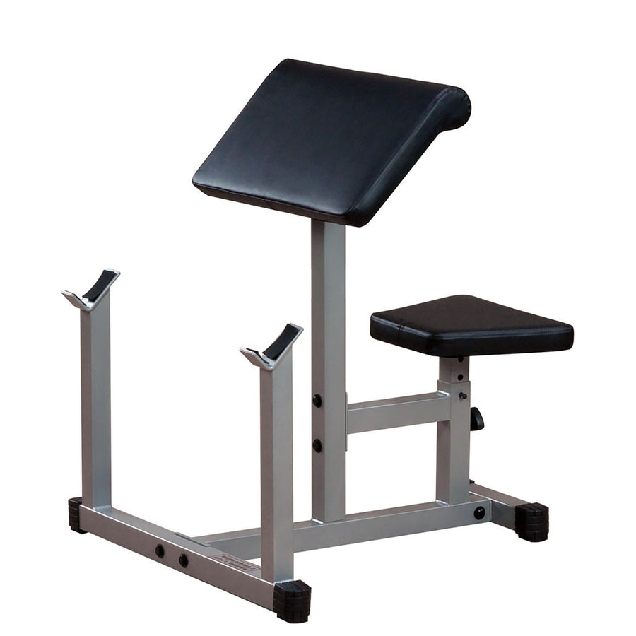 Preacher Curl Bizepsbank - Body-Solid Powerline PPB32X
