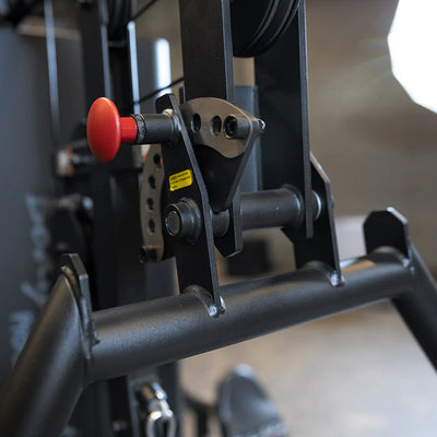 Body-Solid Pro Clubline S1000 – Vier-Stack-Multi-Gym – Gewichte einlegen – Kostenlose Montage