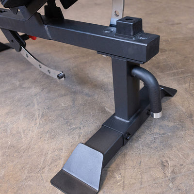 Body-Solid Pro Clubline SFI20 - Flach-/Schrägbank