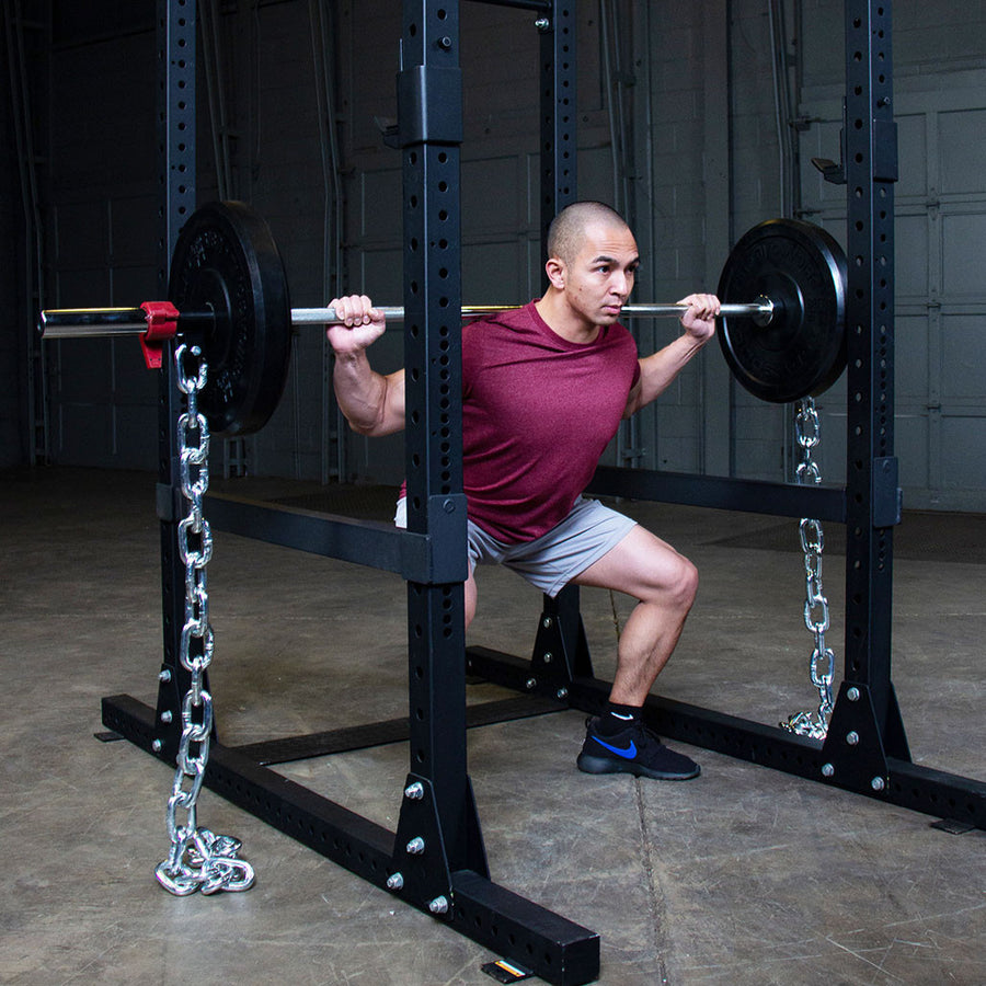 Body-Solid Tools BSTCH44 Hebeketten - 10 kg