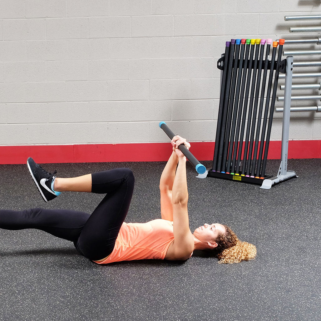 Body-Solid Tools Fitness Bars BSTFB - 1,8 kg bis 16,3 kg