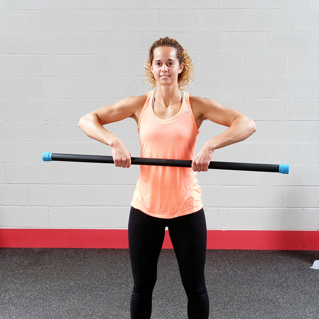 Body-Solid Tools Fitness Bars BSTFB - 1,8 kg bis 16,3 kg