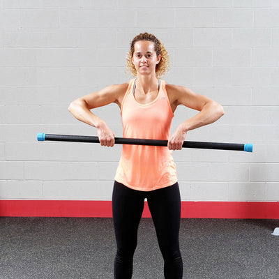 Body-Solid Tools Fitness Bars BSTFB - 1,8 kg bis 16,3 kg