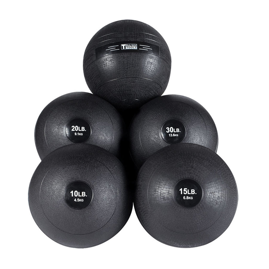 Body-Solid Tools Slam Balls BSTHB - 4,5 kg bis 13,6 kg