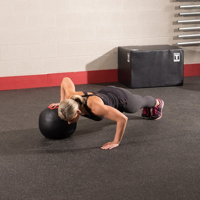 Body-Solid Tools Weiche Medizinbälle BSTSMB - 2,7 kg bis 13,6 kg