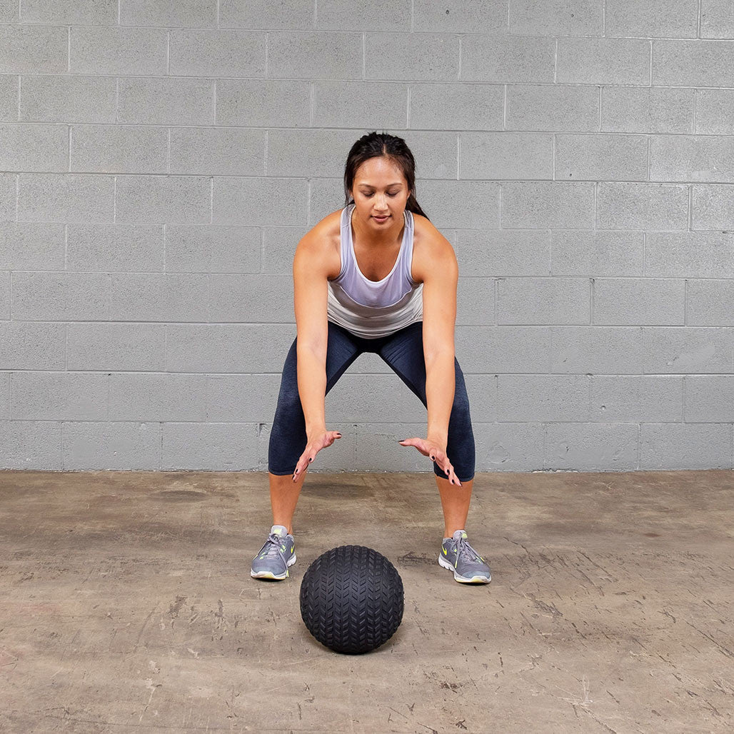 Body-Solid Tools Reifenprofil-Schlagkugeln BSTTT – 4,5 kg bis 9,1 kg