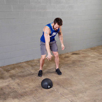 Body-Solid Tools Reifenprofil-Schlagkugeln BSTTT – 4,5 kg bis 9,1 kg