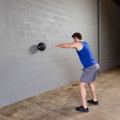 Body-Solid Tools Reifenprofil-Schlagkugeln BSTTT – 4,5 kg bis 9,1 kg