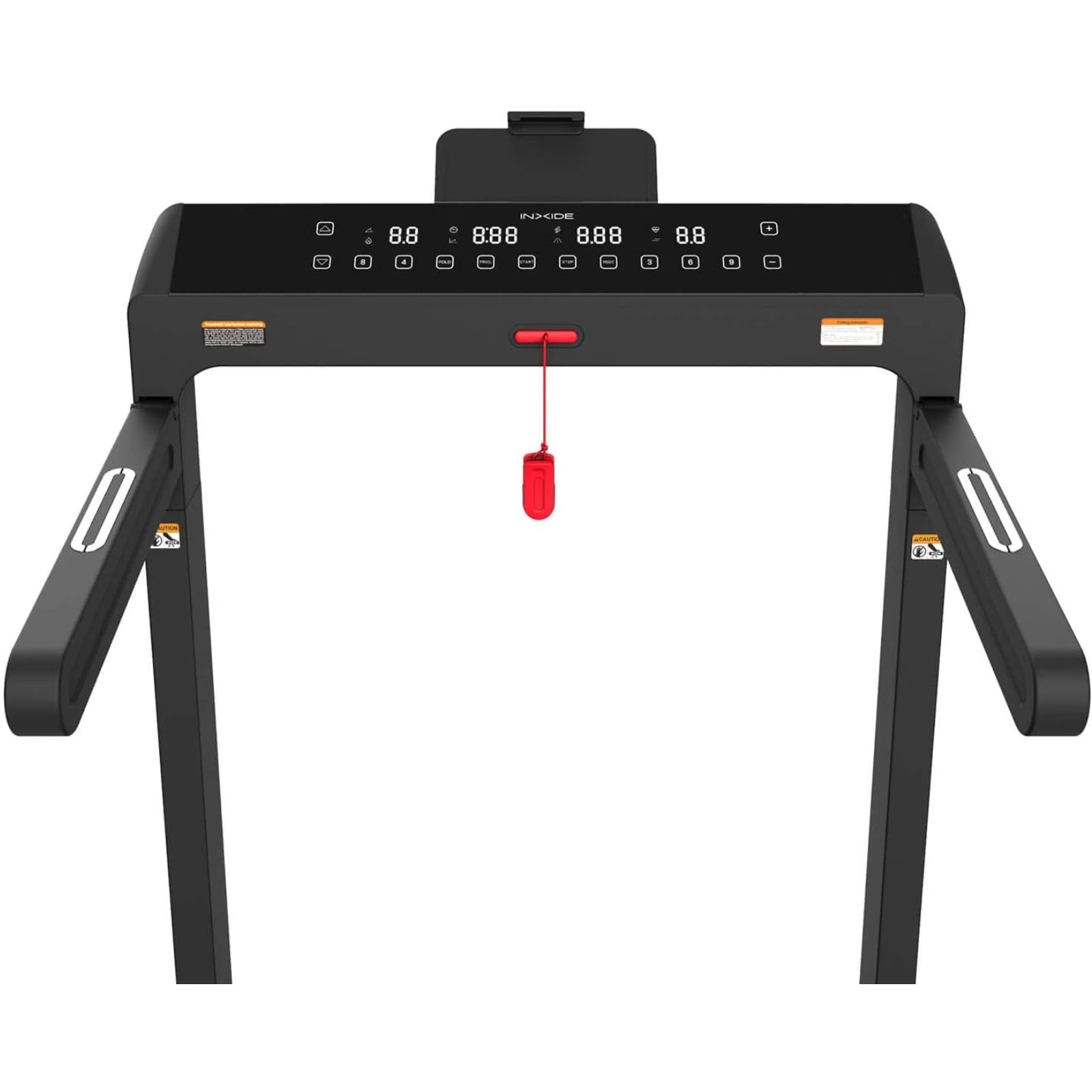 Bodytone XTF – Komplett zusammenklappbares Laufband