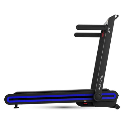 Bodytone XTF – Komplett zusammenklappbares Laufband