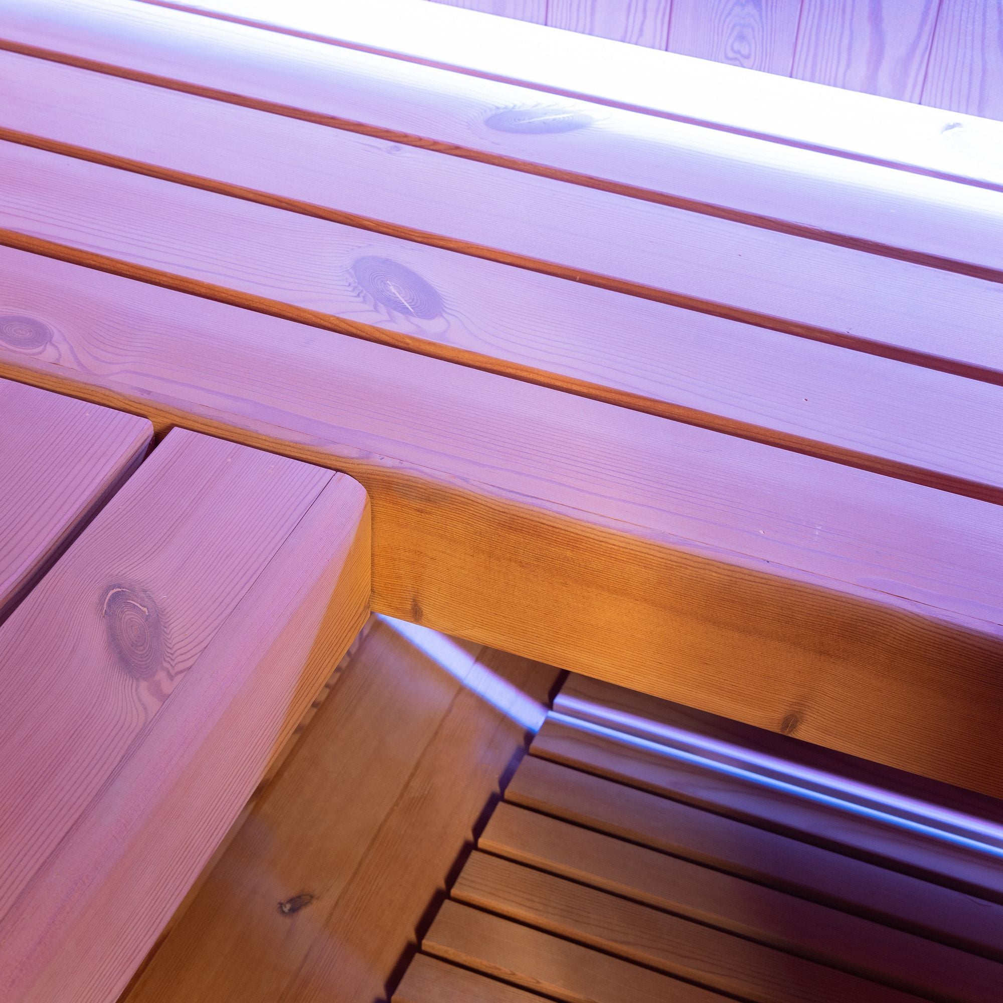 Buiten barrel sauna voor 5/6 personen - Holl's Orphee 180